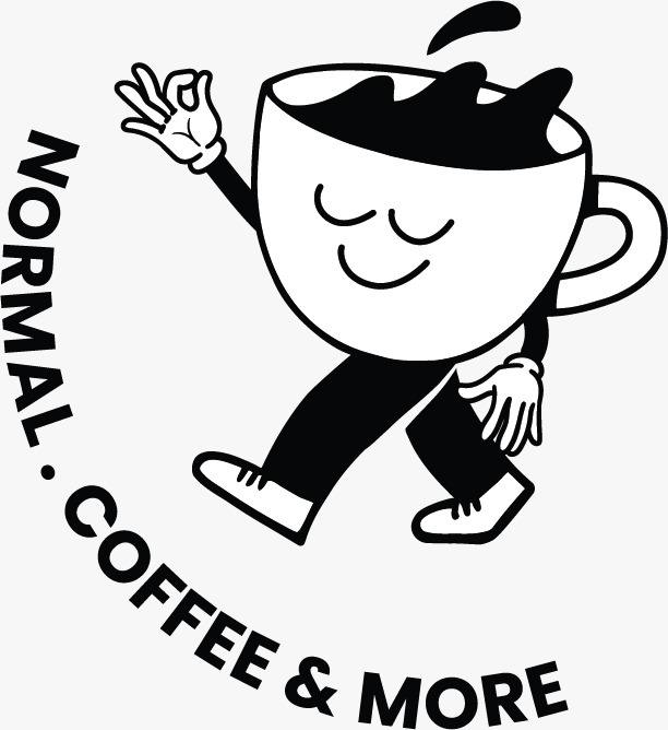NORMAL. COFFEE & MORE